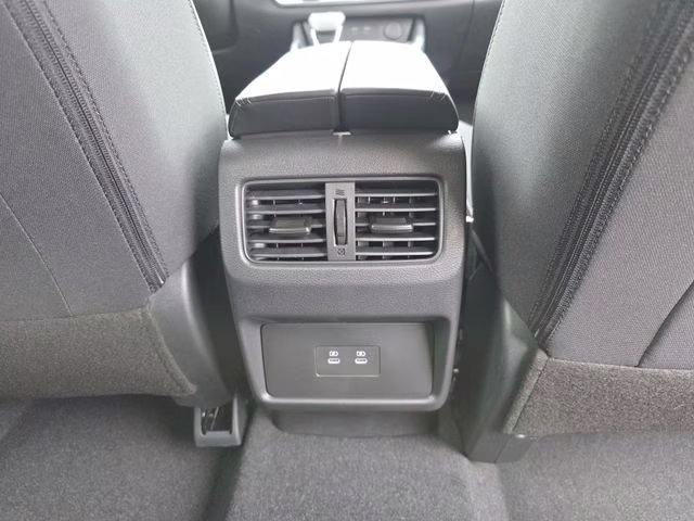 2026 Gun Metallic Nissan Rogue SV AWD SUV