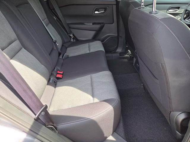 2026 Gun Metallic Nissan Rogue SV AWD SUV