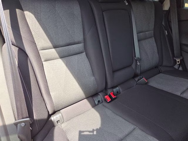 2026 Gun Metallic Nissan Rogue SV AWD SUV