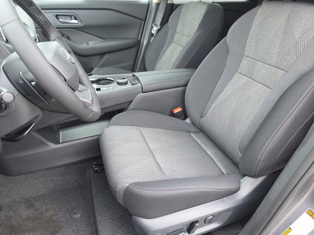 2026 Gun Metallic Nissan Rogue SV AWD SUV