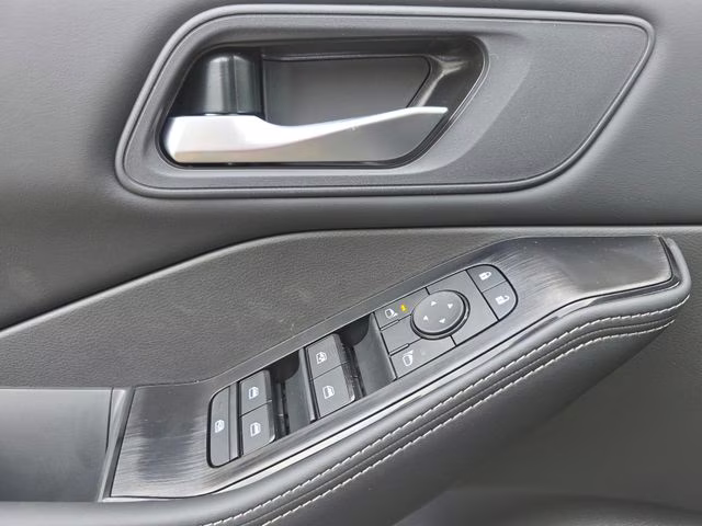 2026 Gun Metallic Nissan Rogue SV AWD SUV