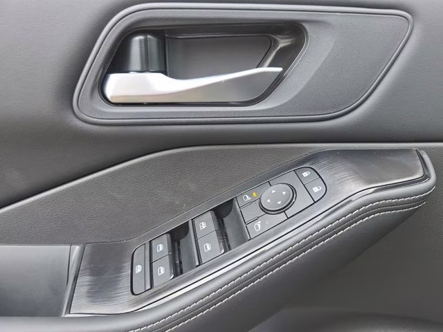 2026 Gun Metallic Nissan Rogue SV AWD SUV