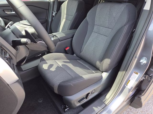 2026 Gun Metallic Nissan Rogue SV AWD SUV