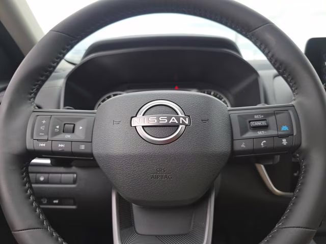 2026 Gun Metallic Nissan Rogue SV AWD SUV