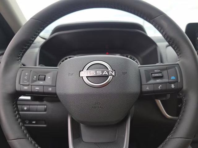 2026 Gun Metallic Nissan Rogue SV AWD SUV