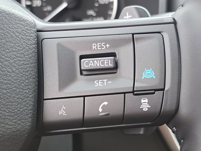 2026 Gun Metallic Nissan Rogue SV AWD SUV