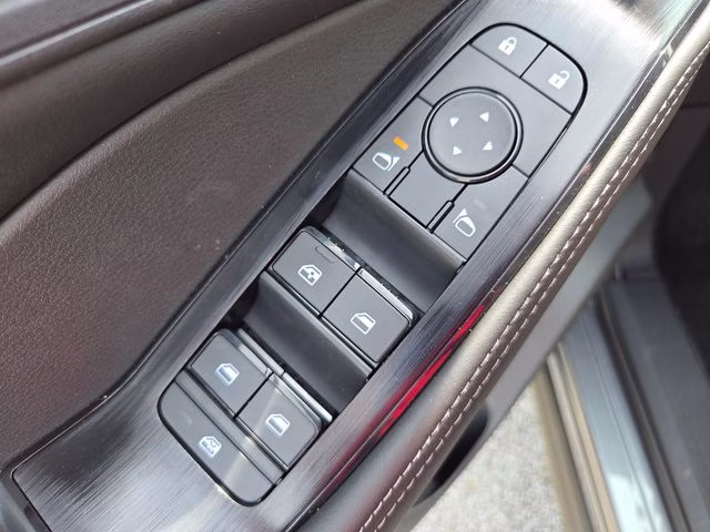 2026 Gun Metallic Nissan Rogue SV AWD SUV