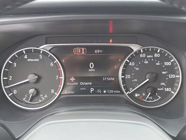 2026 Gun Metallic Nissan Rogue SV AWD SUV