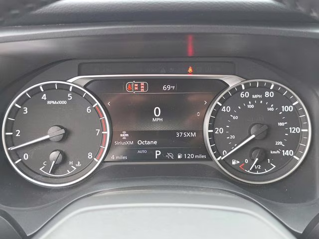 2026 Gun Metallic Nissan Rogue SV AWD SUV