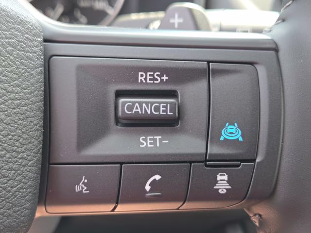 2026 Gun Metallic Nissan Rogue SV AWD SUV