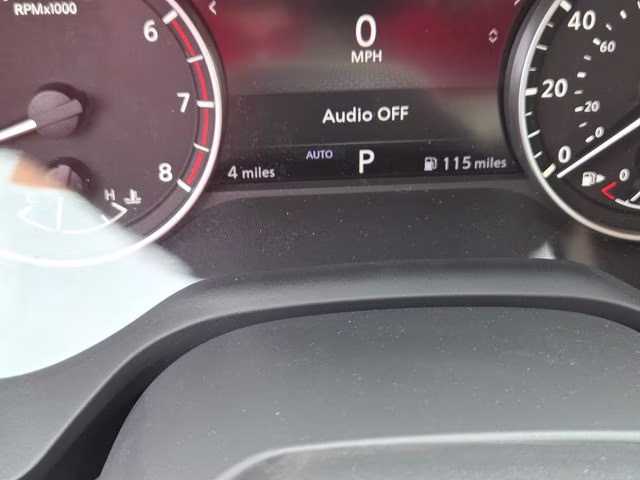 2026 Gun Metallic Nissan Rogue SV AWD SUV