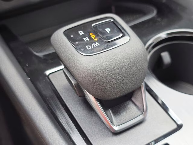 2026 Gun Metallic Nissan Rogue SV AWD SUV