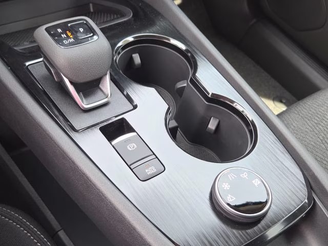 2026 Gun Metallic Nissan Rogue SV AWD SUV