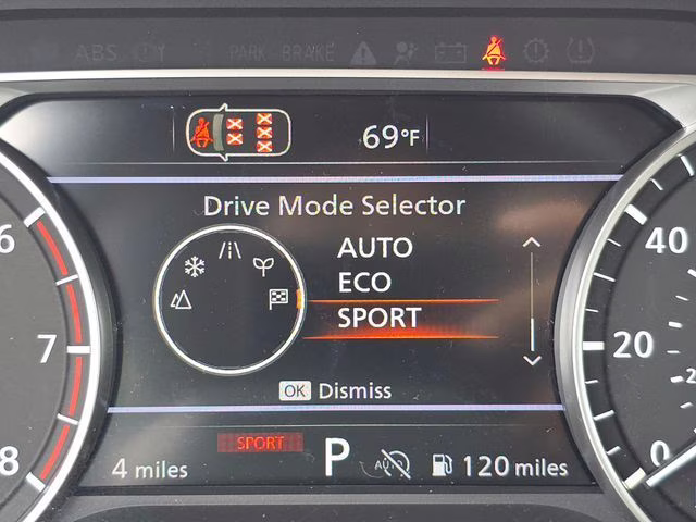 2026 Gun Metallic Nissan Rogue SV AWD SUV