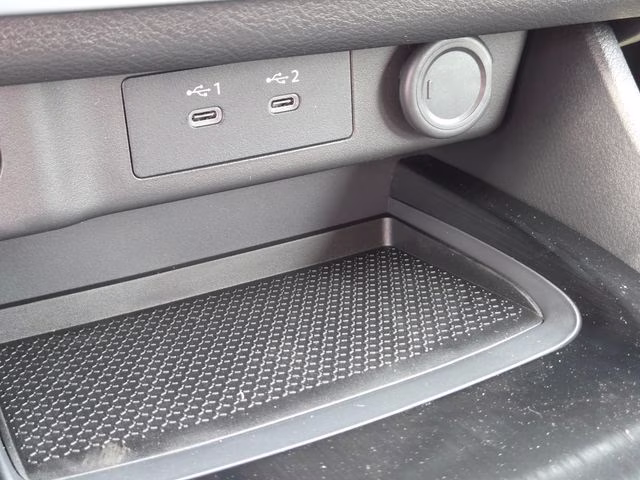 2026 Gun Metallic Nissan Rogue SV AWD SUV