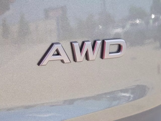 2026 Gun Metallic Nissan Rogue SV AWD SUV