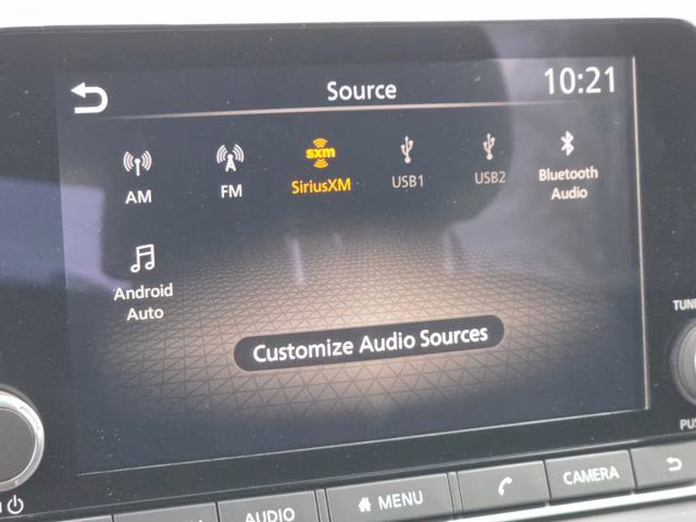 2026 Gun Metallic Nissan Rogue SV AWD SUV