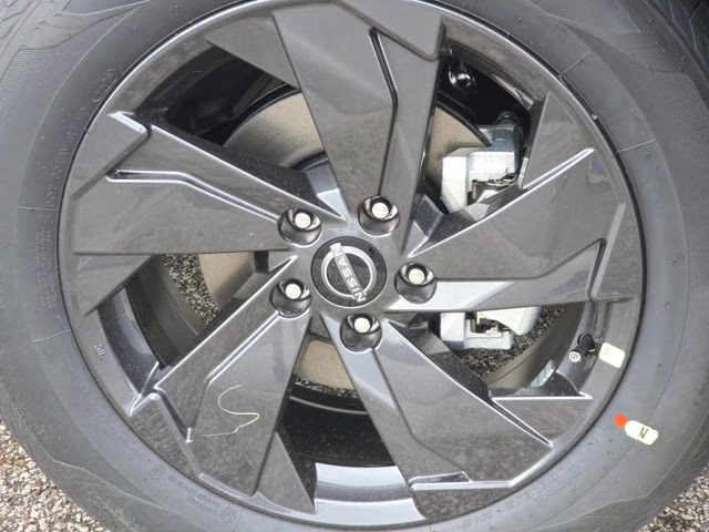 2026 Gun Metallic Nissan Rogue SV AWD SUV