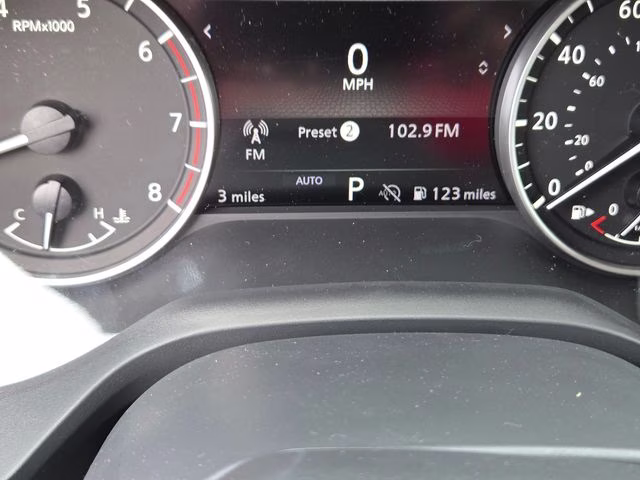2026 Everest White Pearl Tricoat Nissan Rogue SV AWD SUV
