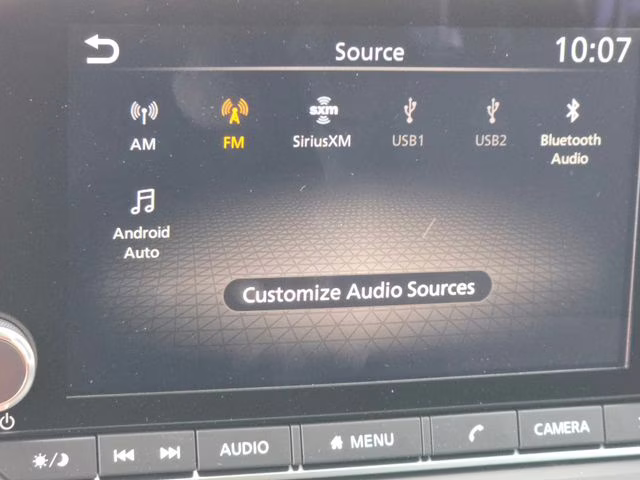 2026 Everest White Pearl Tricoat Nissan Rogue SV AWD SUV