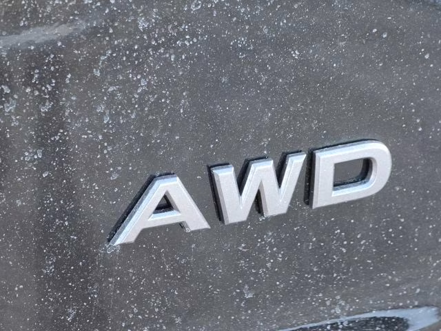 2026 Super Black Nissan Rogue SV AWD SUV