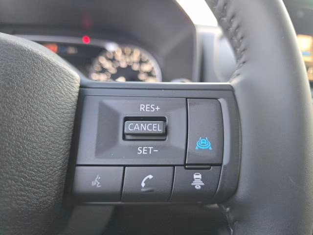 2026 Super Black Nissan Rogue SV AWD SUV
