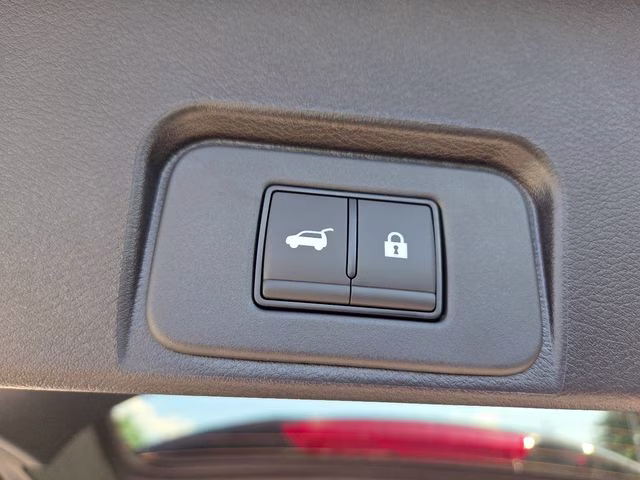 2026 Super Black Nissan Rogue SV AWD SUV