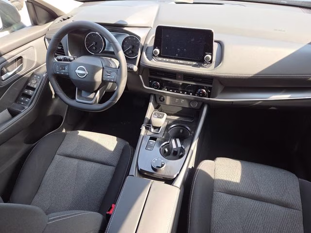 2026 Super Black Nissan Rogue SV AWD SUV