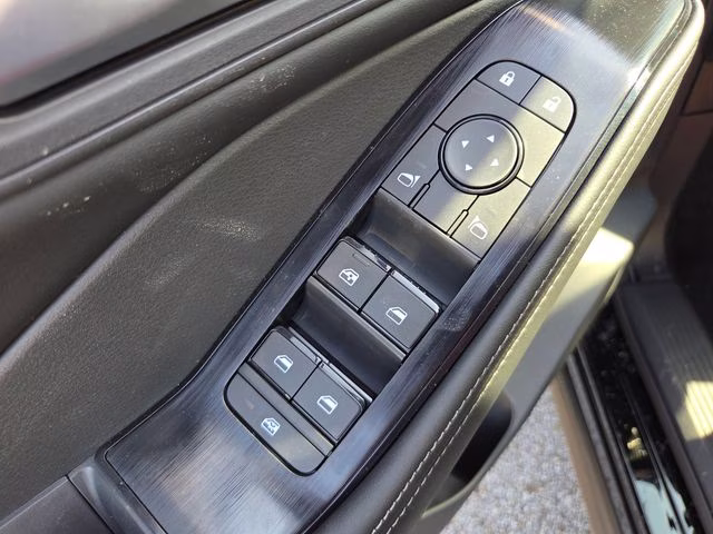 2026 Super Black Nissan Rogue SV AWD SUV
