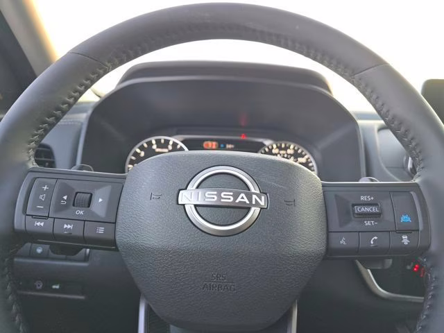2026 Super Black Nissan Rogue SV AWD SUV