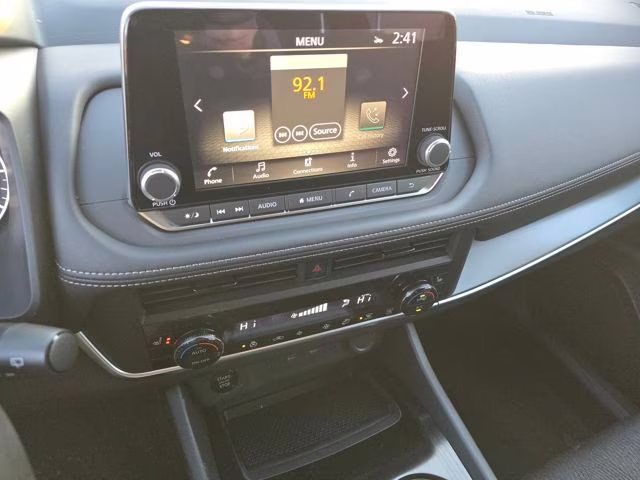 2026 Super Black Nissan Rogue SV AWD SUV