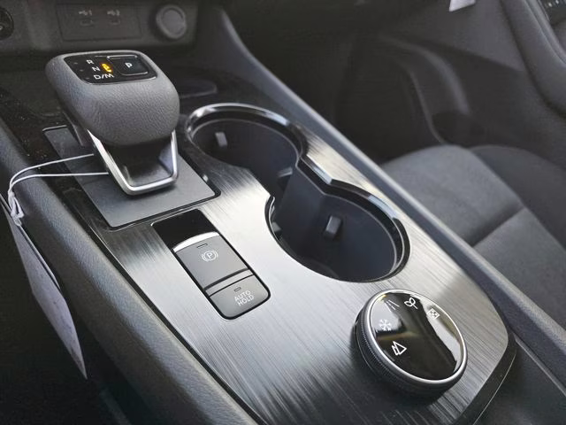 2026 Super Black Nissan Rogue SV AWD SUV