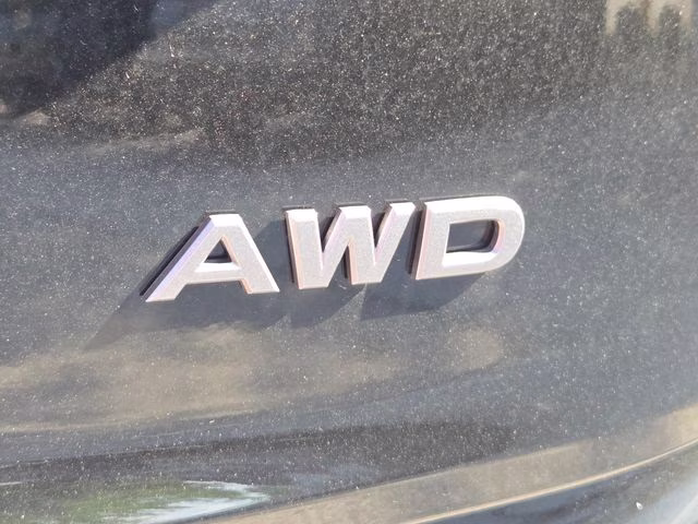 2026 Super Black Nissan Rogue SV AWD SUV