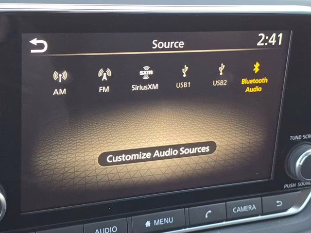2026 Super Black Nissan Rogue SV AWD SUV