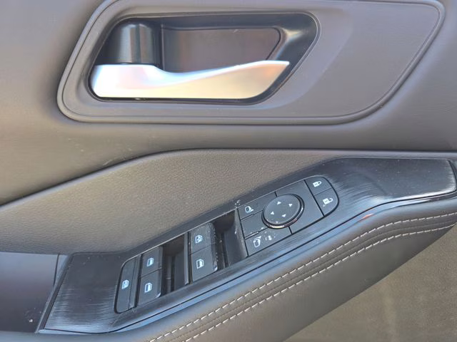 2026 Super Black Nissan Rogue SV AWD SUV