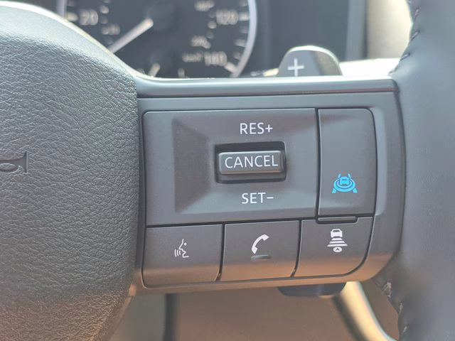 2026 Super Black Nissan Rogue SV AWD SUV