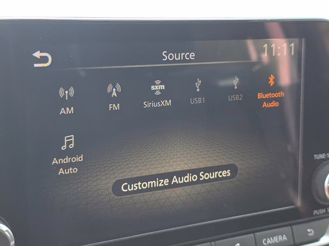 2026 Super Black Nissan Rogue SV AWD SUV