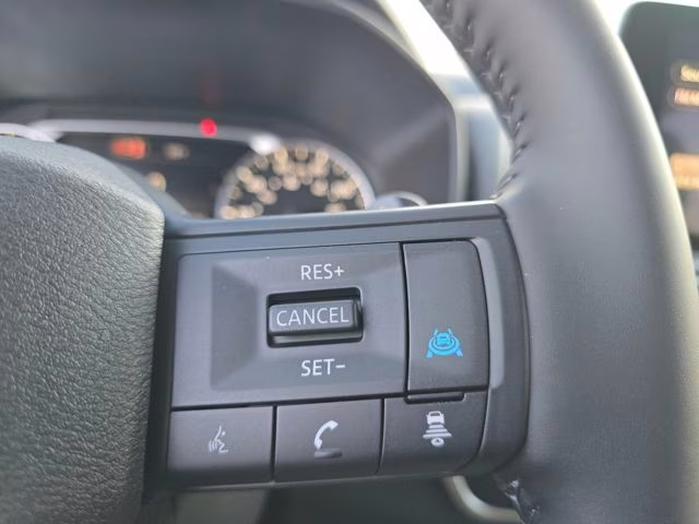 2026 Super Black Nissan Rogue SV AWD SUV