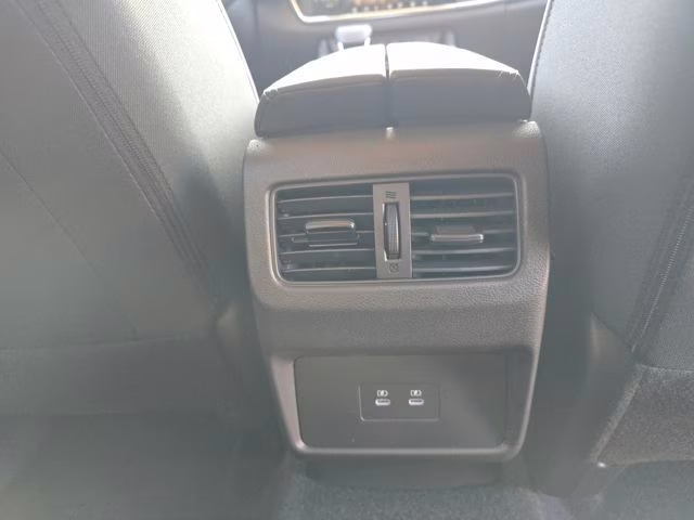 2026 Super Black Nissan Rogue SV AWD SUV
