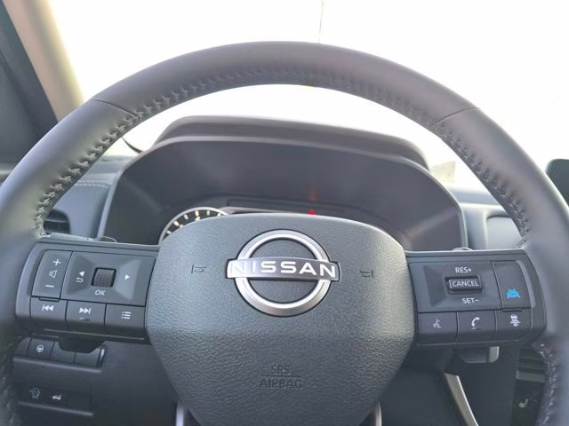 2026 Super Black Nissan Rogue SV AWD SUV