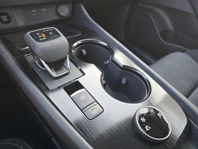 2026 Super Black Nissan Rogue SV AWD SUV