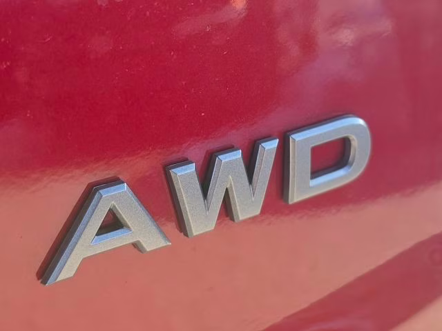 2026 Scarlet Ember Tintcoat Nissan Rogue SV AWD SUV