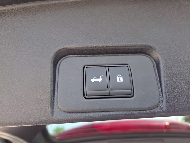 2026 Scarlet Ember Tintcoat Nissan Rogue SV AWD SUV