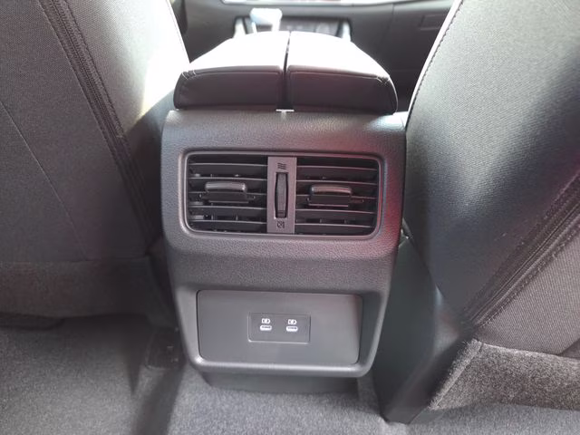 2026 Scarlet Ember Tintcoat Nissan Rogue SV AWD SUV