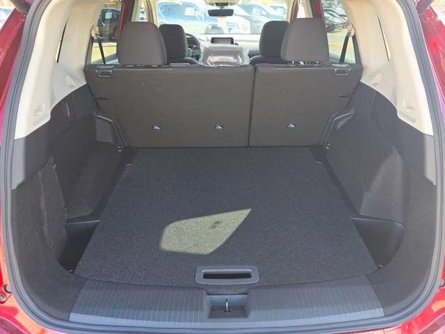 2026 Scarlet Ember Tintcoat Nissan Rogue SV AWD SUV