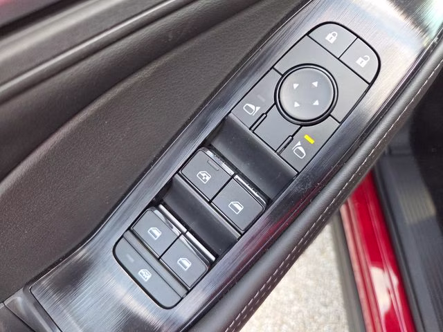 2026 Scarlet Ember Tintcoat Nissan Rogue SV AWD SUV
