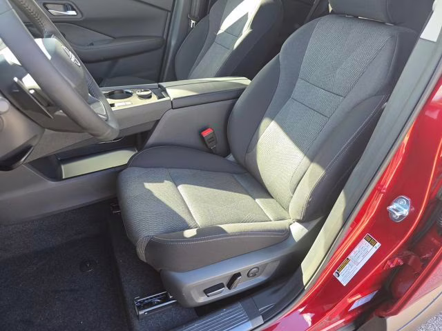 2026 Scarlet Ember Tintcoat Nissan Rogue SV AWD SUV
