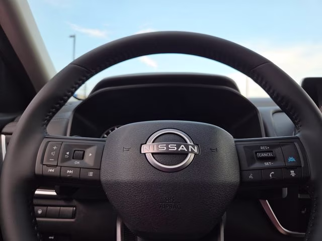 2026 Scarlet Ember Tintcoat Nissan Rogue SV AWD SUV