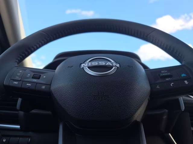 2026 Scarlet Ember Tintcoat Nissan Rogue SV AWD SUV