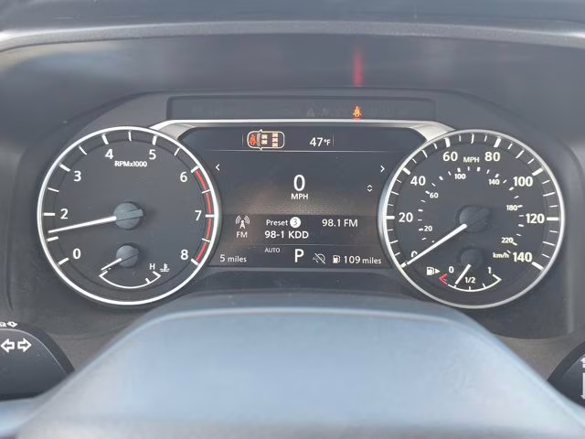 2026 Scarlet Ember Tintcoat Nissan Rogue SV AWD SUV